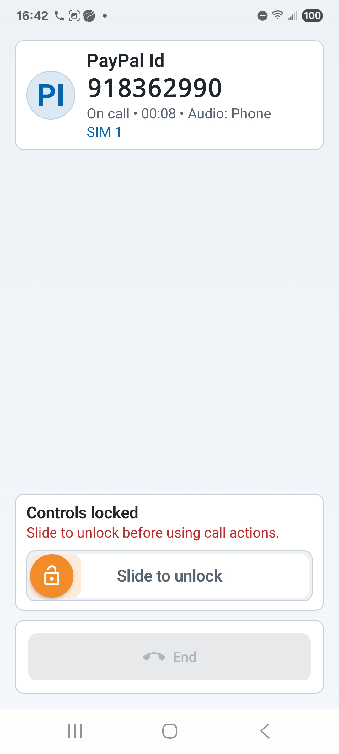 TrustDialer 11