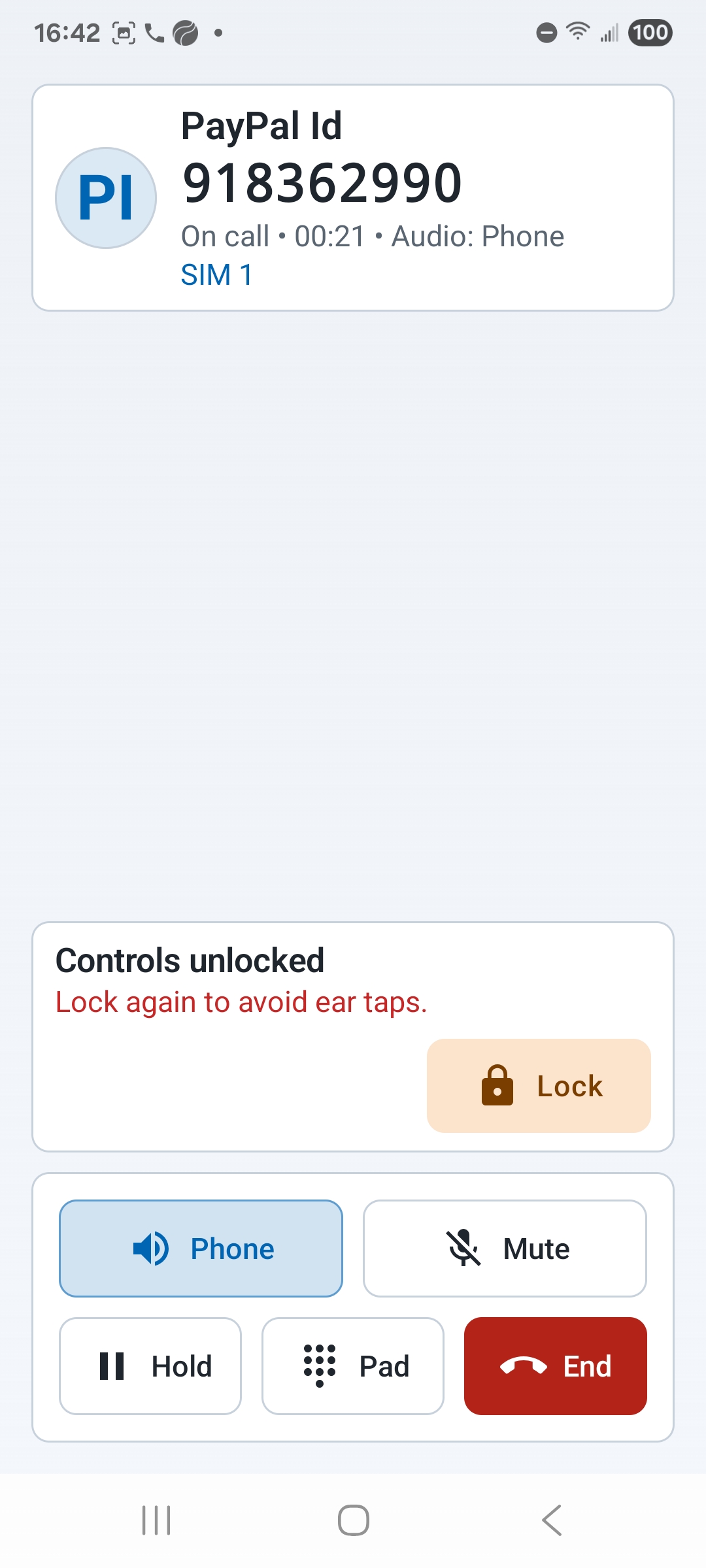 TrustDialer 12