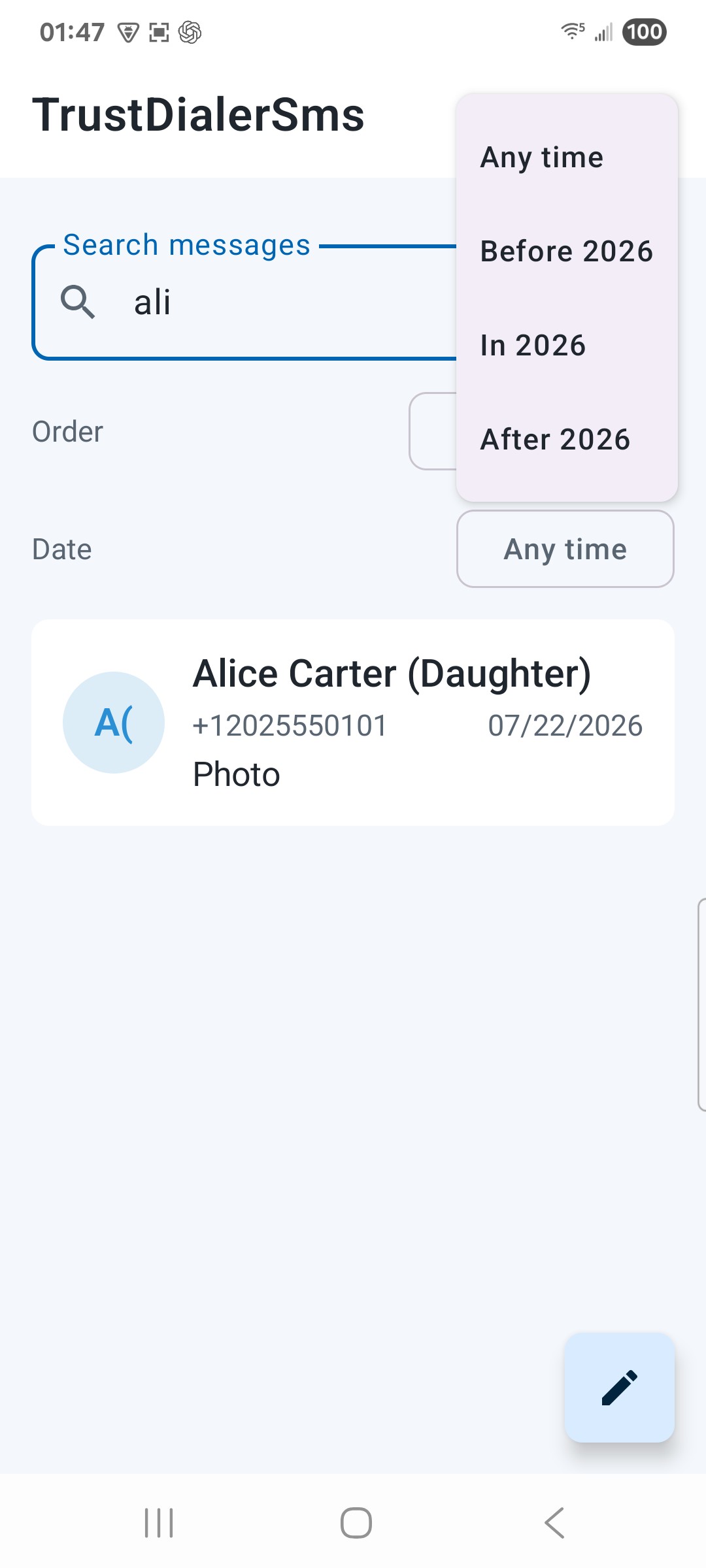 Trustdialersms 03